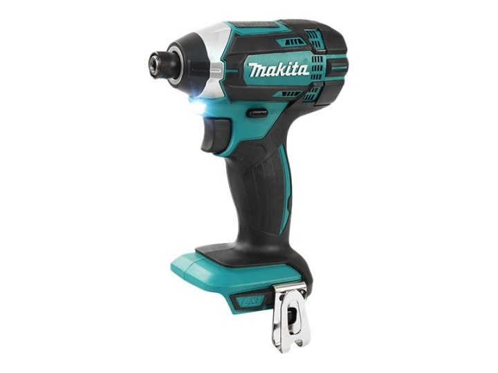 Makita DTD152Z Borrhammare Utan batteri 1/4 in de groep HUISHOUDEN & TUIN / Gereedschap / Boormachines bij TP E-commerce Nordic AB (C63203)