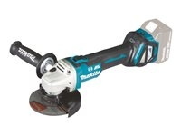 Makita DGA513Z Angle grinder No battery in de groep HUISHOUDEN & TUIN / Gereedschap / Overig Elektrisch Gereedschap bij TP E-commerce Nordic AB (C63207)