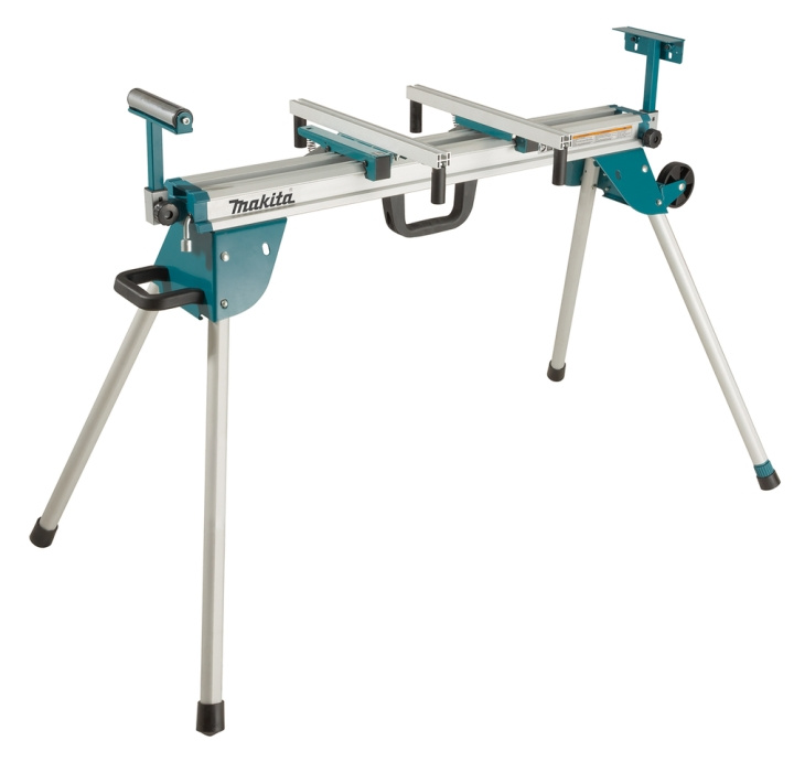 Makita DEBWST06 saw table for miter saws, short with extensions in de groep HUISHOUDEN & TUIN / Gereedschap / Zagen bij TP E-commerce Nordic AB (C63220)