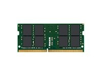 Kingston DDR4 16GB 3200MHz CL22 Non-ECC SO-DIMM 260-PIN in de groep COMPUTERS & RANDAPPARATUUR / Computeronderdelen / RAM-geheugen / DDR4 SoDimm bij TP E-commerce Nordic AB (C63233)