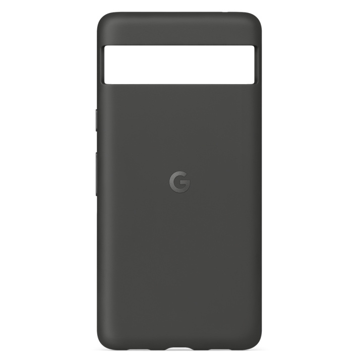 Google Pixel 7a Cover - Charcoal in de groep SMARTPHONE & TABLETS / Mobielbescherming / Google bij TP E-commerce Nordic AB (C63240)