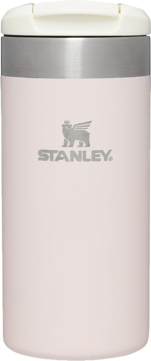 Stanley The AeroLight Transit thermos flask, pink, 350 ml in de groep SPORT, VRIJE TIJD & HOBBY / Buitenrecreatie / Thermosflessen & Waterflessen bij TP E-commerce Nordic AB (C63356)