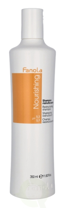 Fanola Nutri Care Restructuring Shampoo 350 ml in de groep BEAUTY & HEALTH / Haar & Styling / Haarverzorging / Shampoo bij TP E-commerce Nordic AB (C63382)