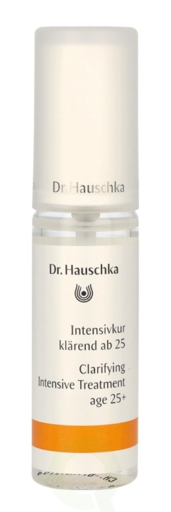 Dr. Hauschka Clarifying Intensive Treatment 25+ 40 ml in de groep BEAUTY & HEALTH / Huidsverzorging / Gezicht / Huidserum bij TP E-commerce Nordic AB (C63385)