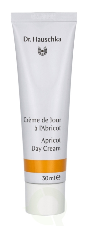 Dr. Hauschka Apricot Day Cream 30 ml in de groep BEAUTY & HEALTH / Huidsverzorging / Gezicht / Dagcrème bij TP E-commerce Nordic AB (C63398)