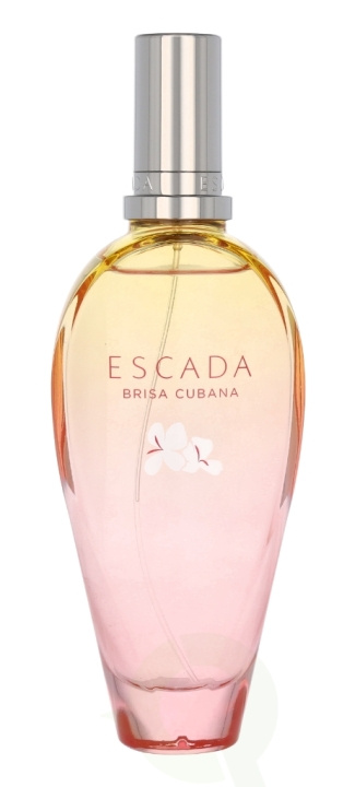 Escada Brisa Cubana Edt Spray Limited Editon 100 ml in de groep BEAUTY & HEALTH / Geuren & Parfum / Parfum / Parfum voor haar bij TP E-commerce Nordic AB (C63413)