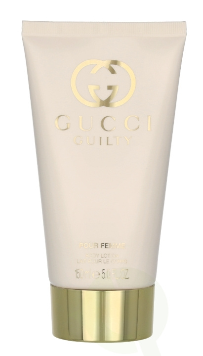 Gucci Guilty Pour Femme Body Lotion 150 ml in de groep BEAUTY & HEALTH / Huidsverzorging / Lichaamsverzorging / Body lotion bij TP E-commerce Nordic AB (C63418)