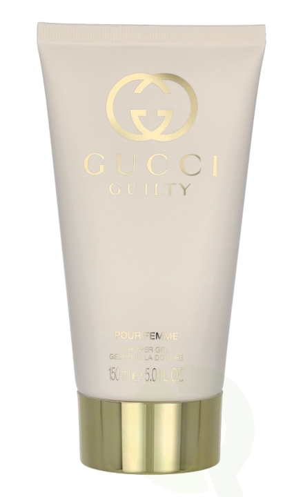 Gucci Guilty Pour Femme Shower Gel 150 ml in de groep BEAUTY & HEALTH / Haar & Styling / Haarverzorging / Shampoo bij TP E-commerce Nordic AB (C63419)