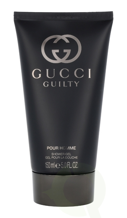 Gucci Guilty Pour Homme Shower Gel 150 ml in de groep BEAUTY & HEALTH / Huidsverzorging / Lichaamsverzorging / Bad- en douchegels bij TP E-commerce Nordic AB (C63420)