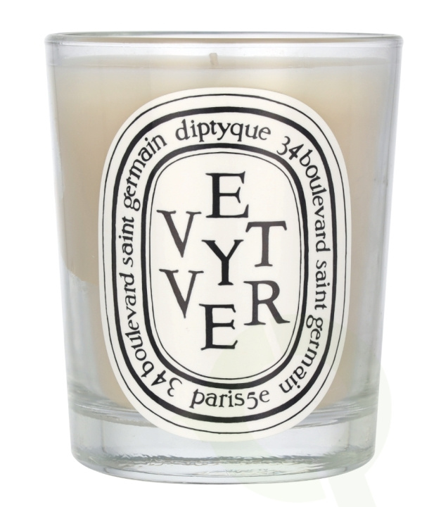 Diptyque Vetyver Scented Candle 190 g in de groep BEAUTY & HEALTH / Geuren & Parfum / Overige geuren / Geurkaarsen bij TP E-commerce Nordic AB (C63425)