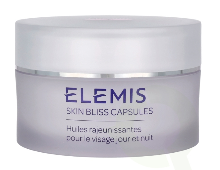 Elemis Cellular Recovery Skin Bliss Capsules 12.6 ml in de groep BEAUTY & HEALTH / Huidsverzorging / Gezicht / Dagcrème bij TP E-commerce Nordic AB (C63433)