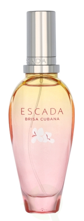 Escada Brisa Cubana Edt Spray 50 ml in de groep BEAUTY & HEALTH / Geuren & Parfum / Parfum / Parfum voor haar bij TP E-commerce Nordic AB (C63439)