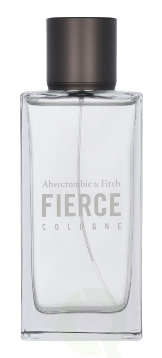 Abercrombie & Fitch Fierce Cologne Men Edc Spray 100 ml in de groep BEAUTY & HEALTH / Geuren & Parfum / Parfum / Parfum voor hem bij TP E-commerce Nordic AB (C63470)