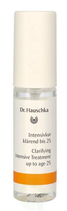 Dr. Hauschka Clarifying Intensive Treatment Up To Age 25 40 ml in de groep BEAUTY & HEALTH / Huidsverzorging / Gezicht / Gezichtsolie bij TP E-commerce Nordic AB (C63471)