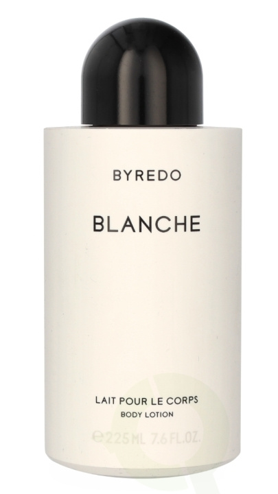 Byredo Blanche Body Lotion 225 ml in de groep BEAUTY & HEALTH / Huidsverzorging / Lichaamsverzorging / Body lotion bij TP E-commerce Nordic AB (C63479)