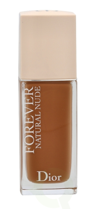 Dior Forever Natural Nude 24H Wear Foundation 30 ml 4.5N Neutral in de groep BEAUTY & HEALTH / Makeup / Make-up gezicht / Foundation bij TP E-commerce Nordic AB (C63488)