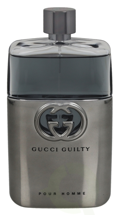Gucci Guilty Pour Homme Edt Spray 150 ml in de groep BEAUTY & HEALTH / Geuren & Parfum / Parfum / Parfum voor hem bij TP E-commerce Nordic AB (C63503)