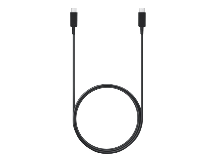 Samsung USB 2.0 USB Type-C kabel 1,8m Svart in de groep COMPUTERS & RANDAPPARATUUR / Computerkabels / USB / USB-C bij TP E-commerce Nordic AB (C63512)