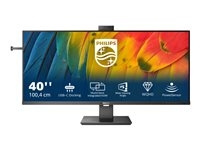 Philips 40B1U5601H 40 3440 x 1440 (UltraWide) HDMI DisplayPort USB-C 120 Hz dockningsbar bildskärm in de groep COMPUTERS & RANDAPPARATUUR / Computermonitor / Computermonitoren bij TP E-commerce Nordic AB (C63536)