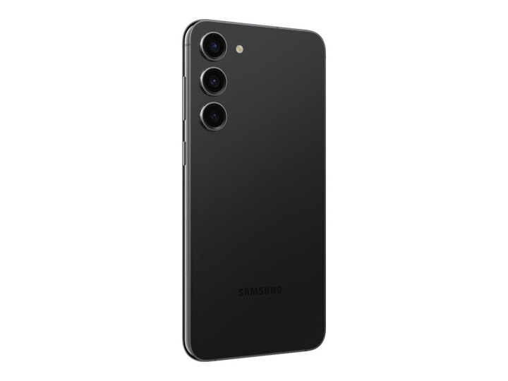 Samsung Galaxy S23+ 6.6 256GB Phantom svart in de groep SMARTPHONE & TABLETS / Mobiele telefoons & smartphones bij TP E-commerce Nordic AB (C63555)