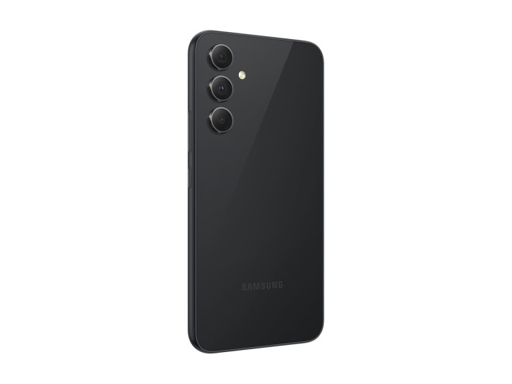 Samsung Galaxy A54 5G 6.4 128GB Awesome graphite in de groep SMARTPHONE & TABLETS / Mobiele telefoons & smartphones bij TP E-commerce Nordic AB (C63566)