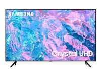 Samsung UE43CU7172U 43 4K UHD (2160p) Svart in de groep HOME ELECTRONICS / Audio & Beeld / TV & Accessoires / TV bij TP E-commerce Nordic AB (C63574)