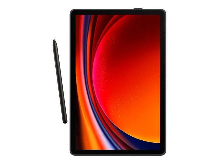 Samsung Skyddsfodral Svart Samsung Galaxy Tab S9 in de groep SMARTPHONE & TABLETS / Tablet bescherming / Samsung tablets bij TP E-commerce Nordic AB (C63586)