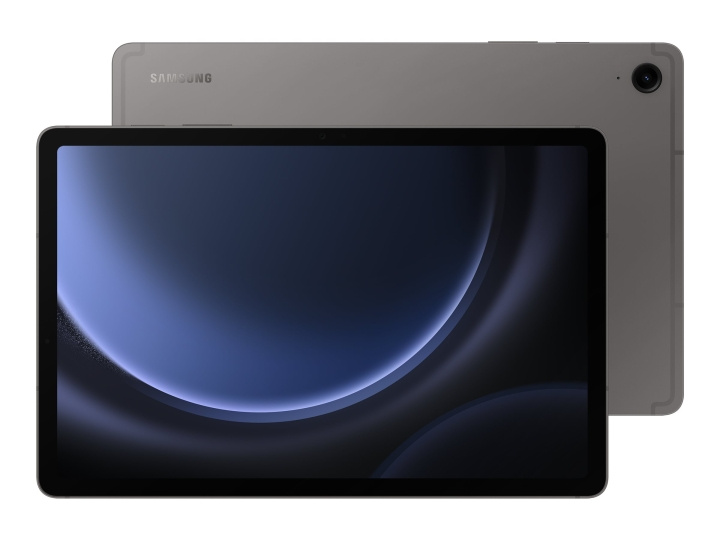 Samsung Galaxy Tab S9 FE 10.9 256GB 8GB Grå in de groep SMARTPHONE & TABLETS / Tablets bij TP E-commerce Nordic AB (C63609)