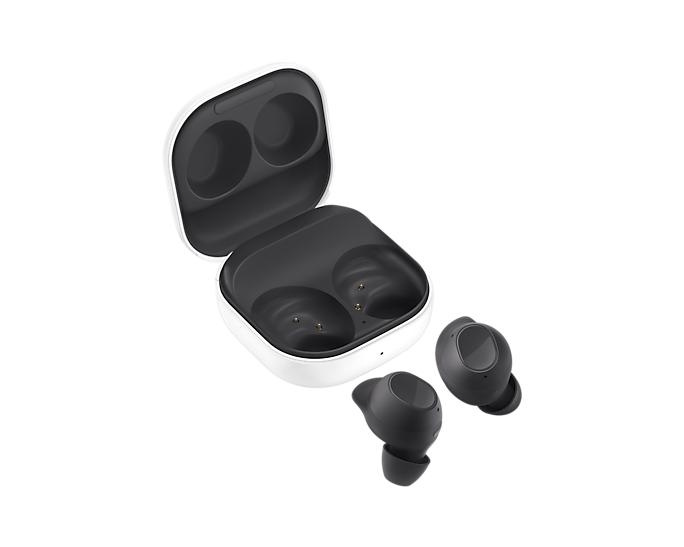 Samsung Galaxy Buds FE - Graphite in de groep HOME ELECTRONICS / Audio & Beeld / Koptelefoon & Accessoires / Koptelefoon bij TP E-commerce Nordic AB (C63612)