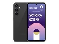 Samsung Galaxy S23 FE 6.4 128GB Grafit in de groep SMARTPHONE & TABLETS / Mobiele telefoons & smartphones bij TP E-commerce Nordic AB (C63621)