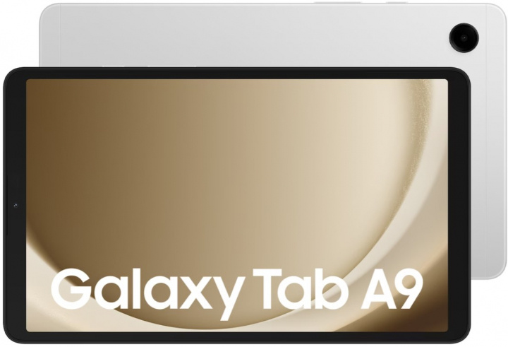 Samsung Galaxy Tab A9 8.7 64GB 4GB Silver in de groep SMARTPHONE & TABLETS / Tablets bij TP E-commerce Nordic AB (C63624)