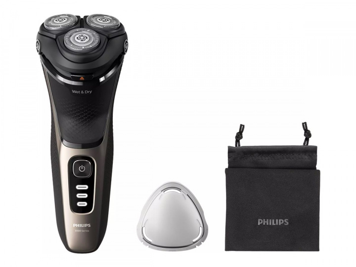 Philips rakapparat 3000 Series S3242 in de groep BEAUTY & HEALTH / Haar & Styling / Scheren & Trimmen / Scheerapparaten bij TP E-commerce Nordic AB (C63631)