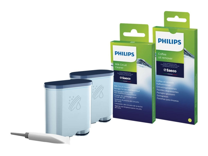 Philips Maintenance Kit in de groep HUISHOUDEN & TUIN / Huishoudelijke apparaten / Koffiezetapparaten en accessoires / Filters & Accessoires bij TP E-commerce Nordic AB (C63643)