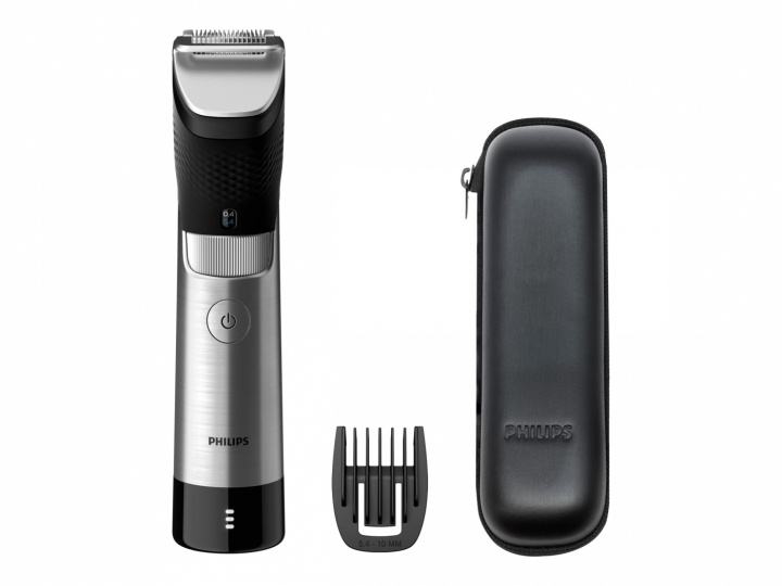 Philips Trimmer BT9810 in de groep BEAUTY & HEALTH / Haar & Styling / Scheren & Trimmen / Baardtrimmer & Accessoires bij TP E-commerce Nordic AB (C63677)