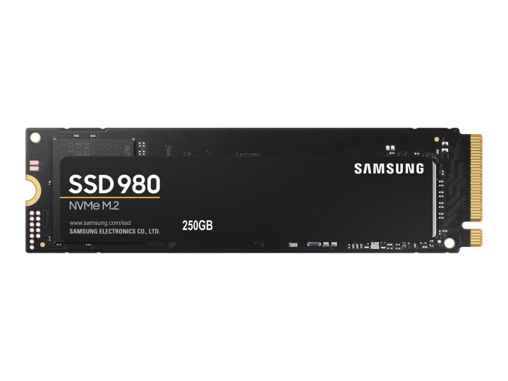 Samsung 980 SSD MZ-V8V250BW 250GB M.2 in de groep COMPUTERS & RANDAPPARATUUR / Computeronderdelen / Harde schijven / Koeling bij TP E-commerce Nordic AB (C63686)