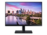 Samsung F24T450GYU 24 1920 x 1200 (WUXGA) DVI HDMI DisplayPort 75Hz Pivot-skärm in de groep COMPUTERS & RANDAPPARATUUR / Computermonitor / Computermonitoren bij TP E-commerce Nordic AB (C63693)