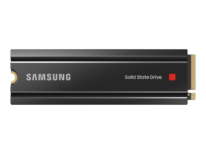 Samsung 980 PRO SSD 2TB M.2 in de groep COMPUTERS & RANDAPPARATUUR / Computeronderdelen / Harde schijven / Koeling bij TP E-commerce Nordic AB (C63700)