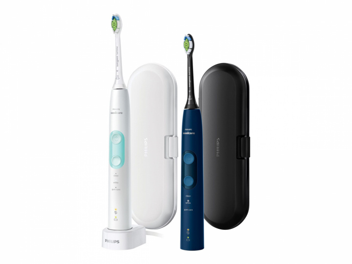 Philips Toothbrush set HX6851 in de groep BEAUTY & HEALTH / Mondverzorging / Elektrische tandenborstels bij TP E-commerce Nordic AB (C63724)