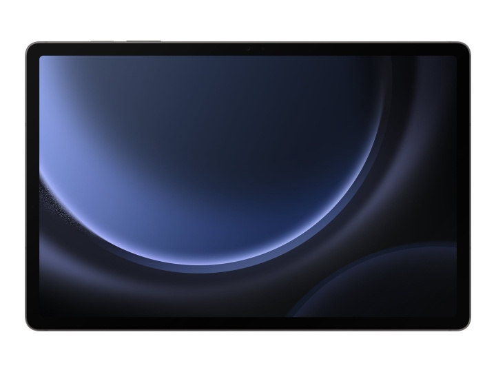 Samsung Galaxy Tab S9 FE+ 12.4 128GB 8GB Grå in de groep SMARTPHONE & TABLETS / Tablets bij TP E-commerce Nordic AB (C63744)