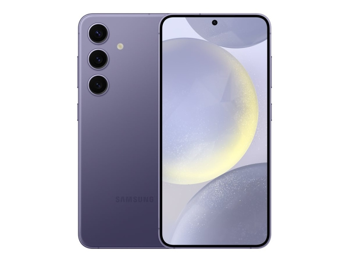 Samsung Galaxy S24 6.2 128GB Cobalt Purple in de groep SMARTPHONE & TABLETS / Mobiele telefoons & smartphones bij TP E-commerce Nordic AB (C63746)