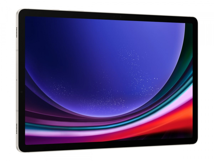 Samsung Galaxy Tab S9 11 128GB 8GB Beige in de groep SMARTPHONE & TABLETS / Tablets bij TP E-commerce Nordic AB (C63763)