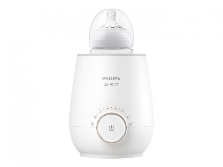 Philips Nappflaskvärmare SCF358 in de groep SPEELGOED, KINDER- & BABYPRODUCTEN / Babygadgets / Fopspenen & Bijtringen bij TP E-commerce Nordic AB (C63782)