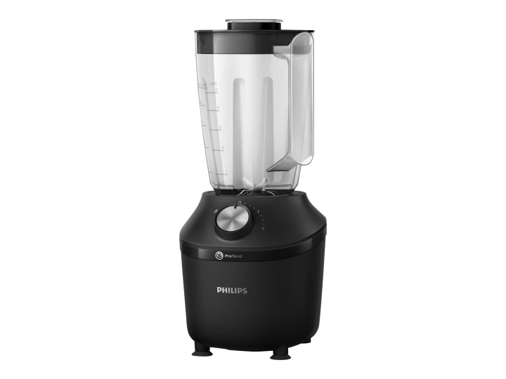 Philips Series 3000 HR2191 Blender Black in de groep HUISHOUDEN & TUIN / Huishoudelijke apparaten / Keukentools & -apparatuur / Mixers & Blenders bij TP E-commerce Nordic AB (C63792)