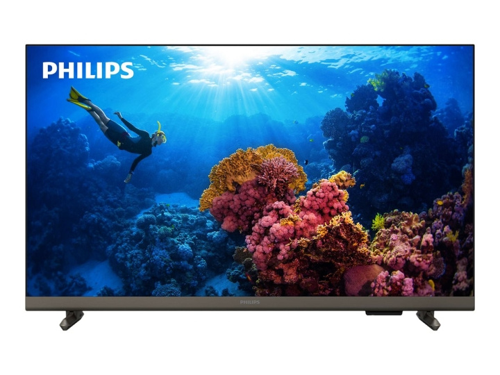 Philips 24PHS6808 24 720p Satin Chrome in de groep HOME ELECTRONICS / Audio & Beeld / TV & Accessoires / TV bij TP E-commerce Nordic AB (C63793D)