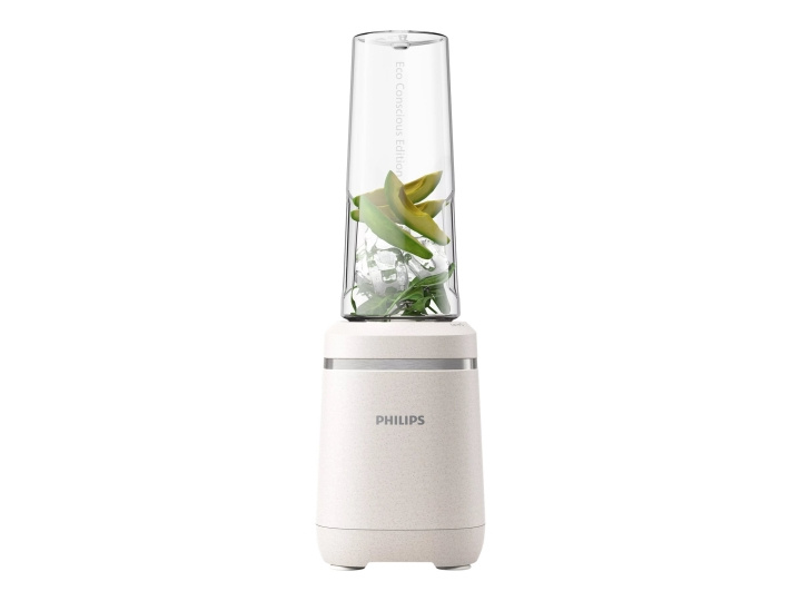 Philips Series 5000 HR2500 Eco Conscious Edition Blender Silk white matte in de groep HUISHOUDEN & TUIN / Huishoudelijke apparaten / Keukentools & -apparatuur / Mixers & Blenders bij TP E-commerce Nordic AB (C63812)