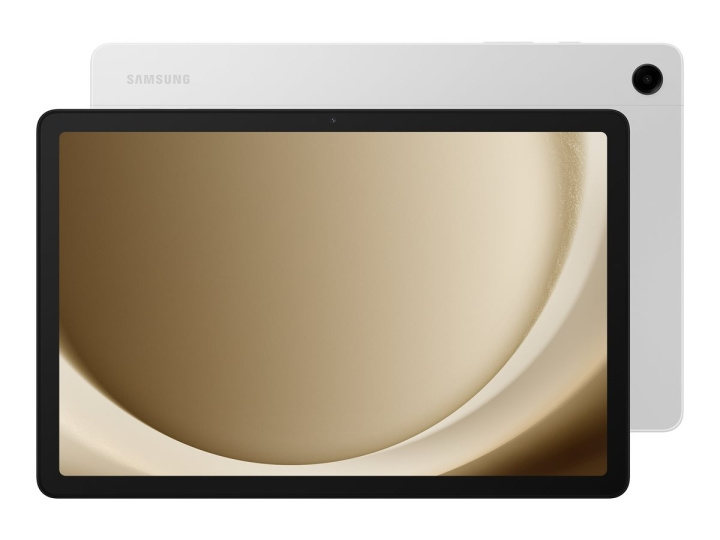 Samsung Galaxy Tab A9+ 11 64GB 4GB Silver in de groep SMARTPHONE & TABLETS / Tablets bij TP E-commerce Nordic AB (C63820)