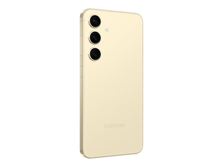 Samsung Galaxy S24 6.2 256GB Amber yellow in de groep SMARTPHONE & TABLETS / Mobiele telefoons & smartphones bij TP E-commerce Nordic AB (C63841)