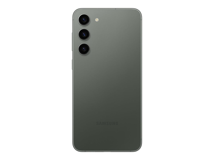 Samsung Galaxy S23+ 6.6 256GB Grön in de groep SMARTPHONE & TABLETS / Mobiele telefoons & smartphones bij TP E-commerce Nordic AB (C63857)