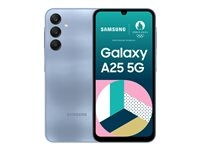 Samsung Galaxy A25 6.5 128GB Blå in de groep SMARTPHONE & TABLETS / Mobiele telefoons & smartphones bij TP E-commerce Nordic AB (C63871)