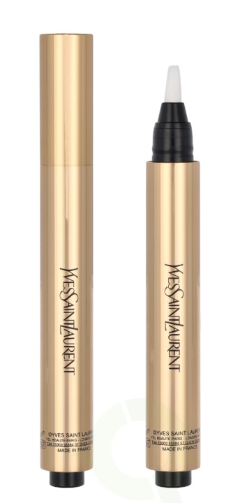 Yves Saint Laurent YSL Touche Eclat Radiant Touch 2.5 ml #3.5 Almond Authentic in de groep BEAUTY & HEALTH / Makeup / Make-up gezicht / Concealer bij TP E-commerce Nordic AB (C63880)